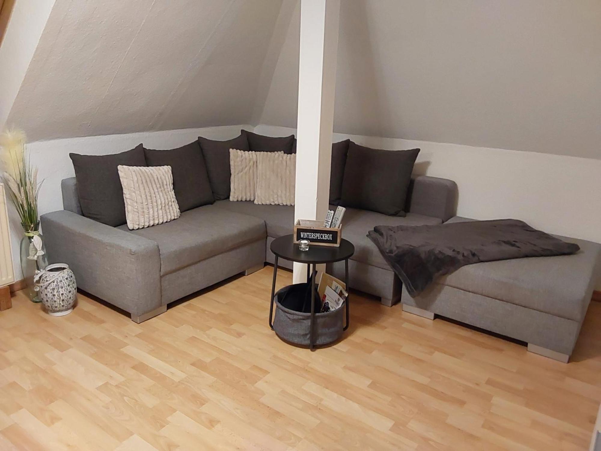 Ferienwohnung Mila Bad Salzuflen Exterior foto
