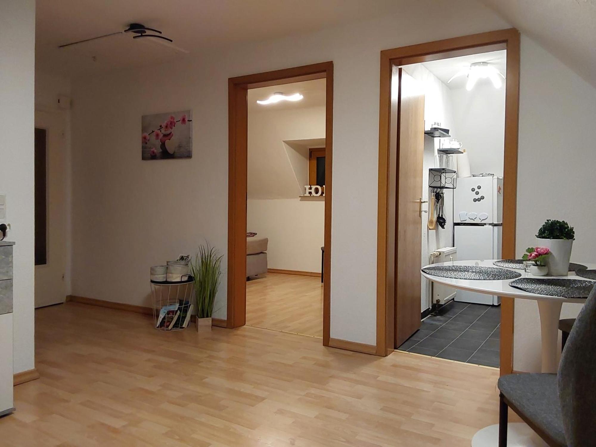 Ferienwohnung Mila Bad Salzuflen Exterior foto